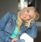 Portrait photo of Sarah Penrod